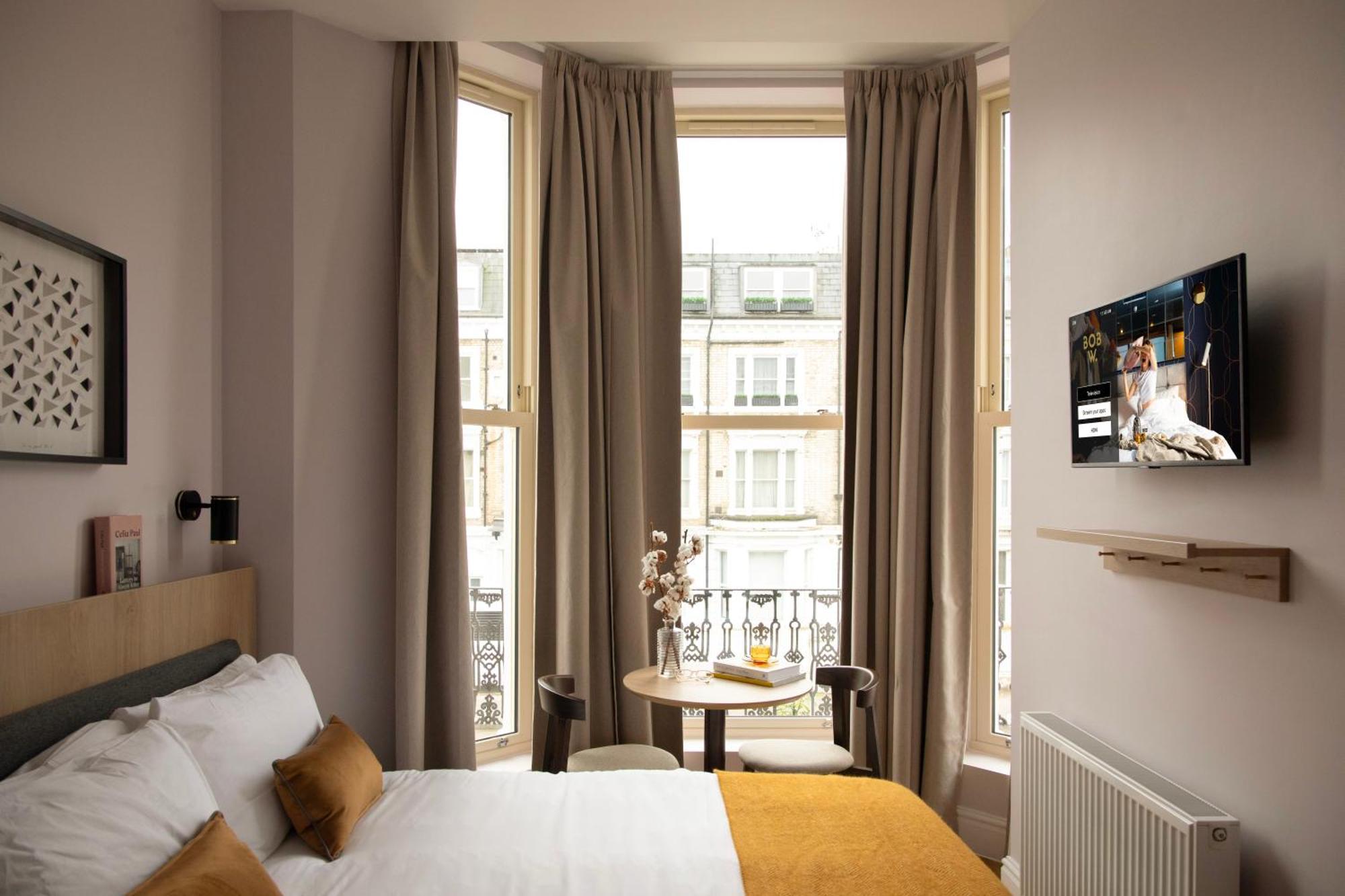 Bob W London Holland Parkアパートホテル エクステリア 写真