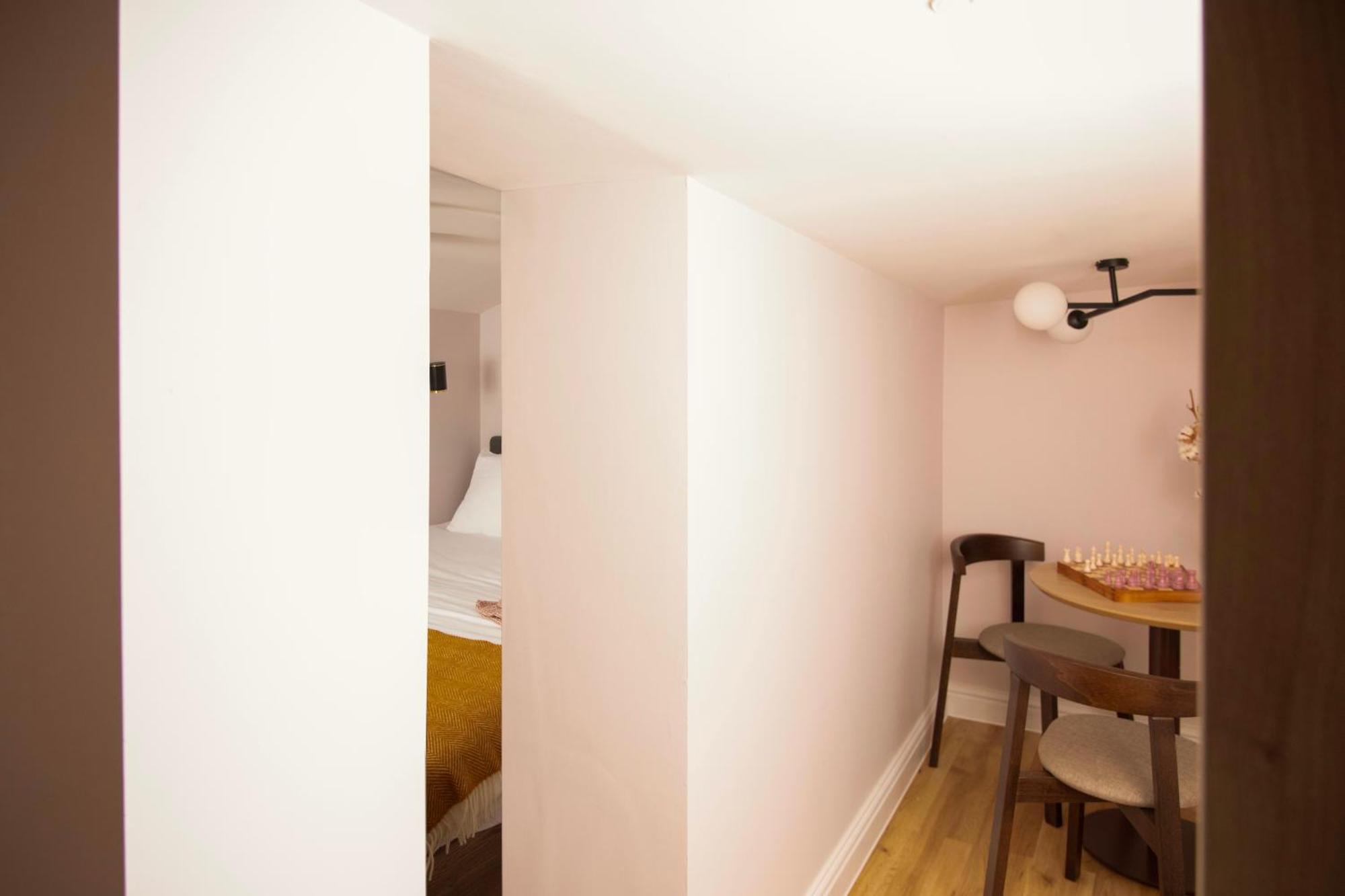 Bob W London Holland Parkアパートホテル エクステリア 写真
