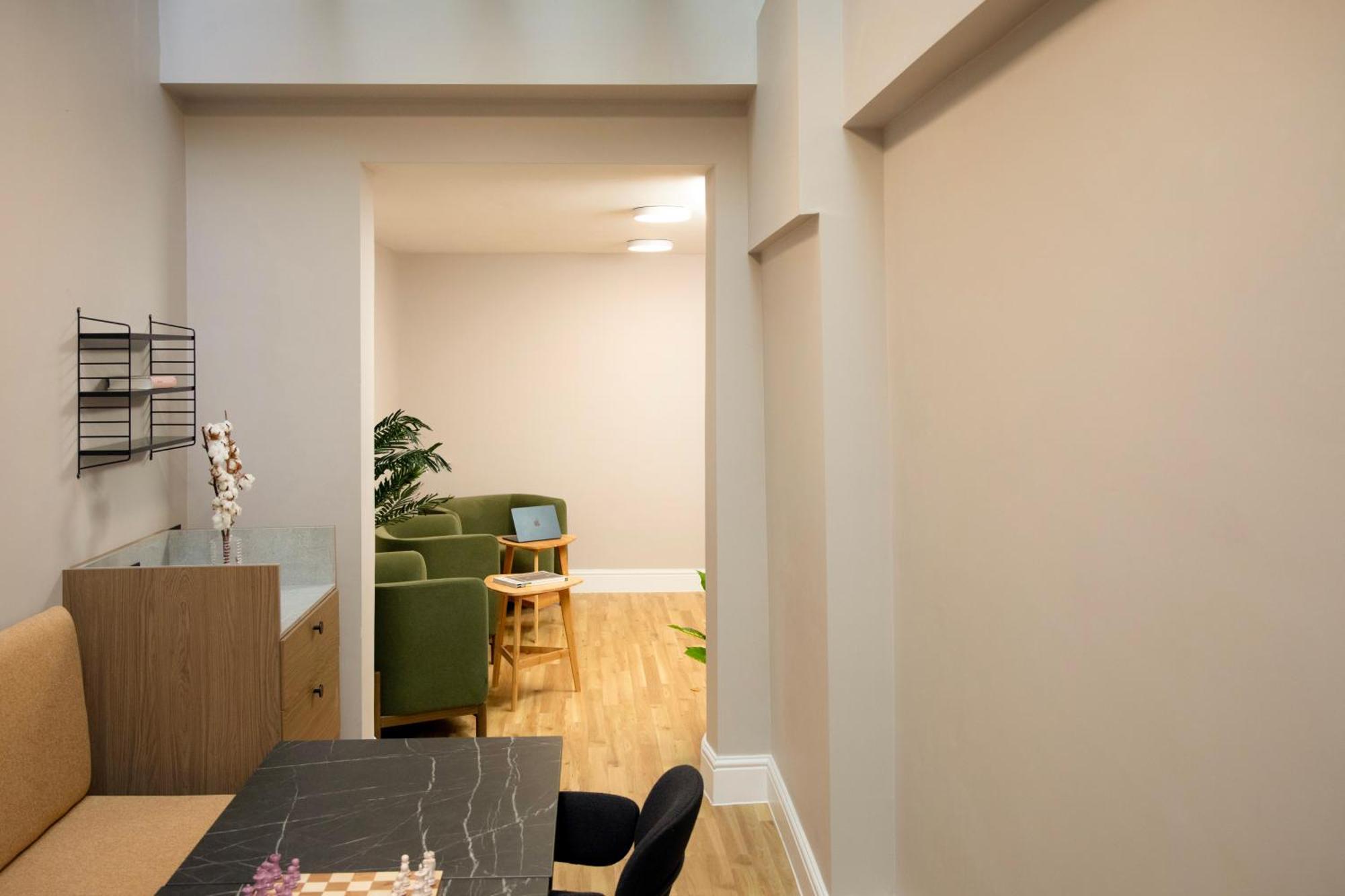 Bob W London Holland Parkアパートホテル エクステリア 写真